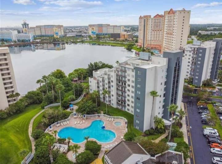 Remodeled 2Bd/2Ba Condo Mins From Universal Studio Orlando Exterior photo