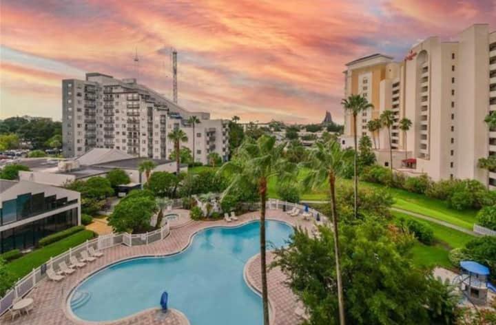 Remodeled 2Bd/2Ba Condo Mins From Universal Studio Orlando Exterior photo